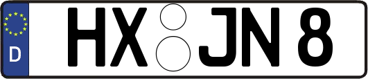 HX-JN8
