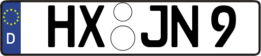 HX-JN9