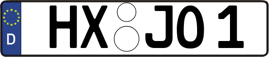 HX-JO1
