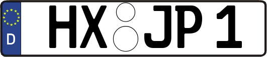 HX-JP1