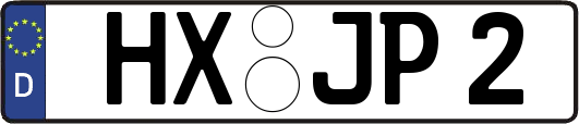 HX-JP2