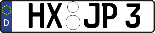 HX-JP3
