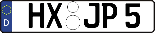 HX-JP5