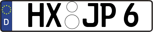 HX-JP6