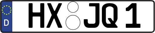 HX-JQ1
