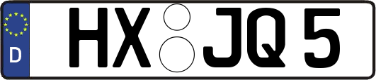 HX-JQ5
