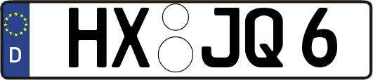 HX-JQ6