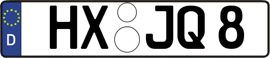 HX-JQ8