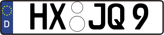 HX-JQ9