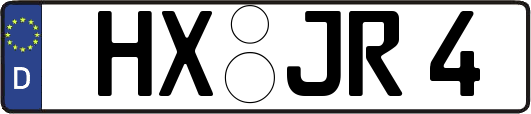 HX-JR4