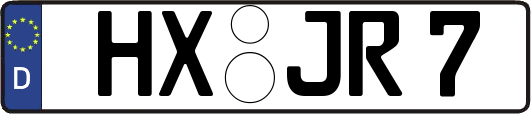 HX-JR7
