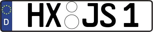HX-JS1