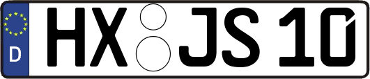 HX-JS10