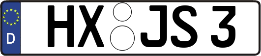 HX-JS3