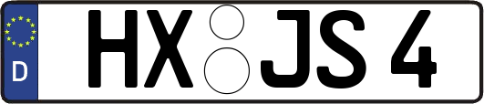 HX-JS4
