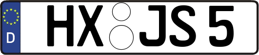 HX-JS5