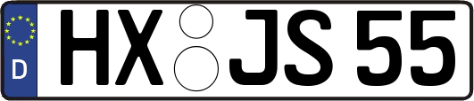 HX-JS55