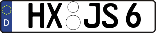 HX-JS6