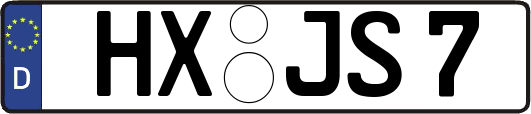 HX-JS7