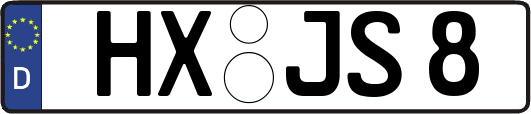HX-JS8
