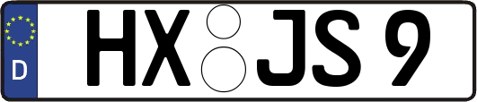 HX-JS9
