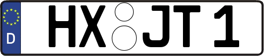 HX-JT1