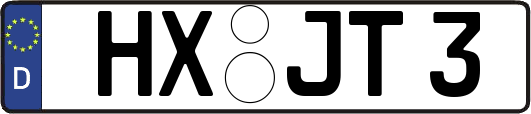 HX-JT3