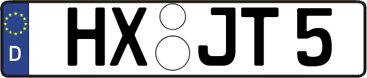 HX-JT5