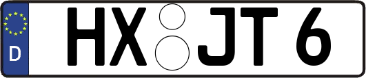 HX-JT6