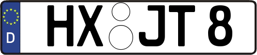 HX-JT8