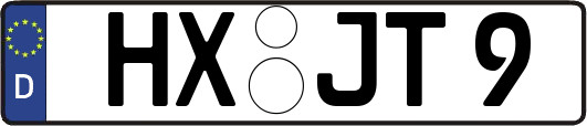 HX-JT9
