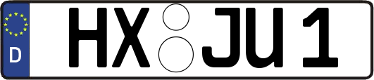 HX-JU1