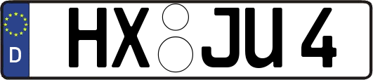 HX-JU4