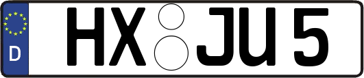 HX-JU5