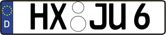HX-JU6