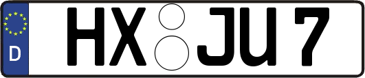 HX-JU7