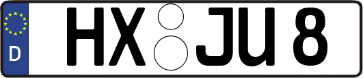 HX-JU8