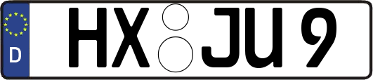 HX-JU9