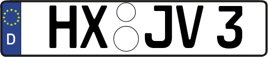 HX-JV3