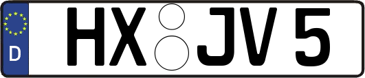 HX-JV5
