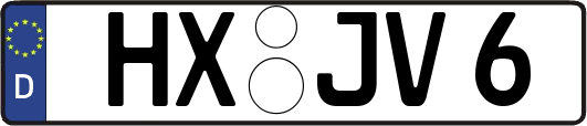 HX-JV6