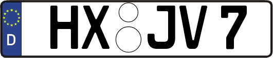 HX-JV7