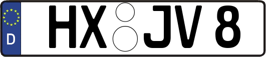 HX-JV8