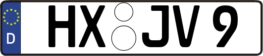 HX-JV9