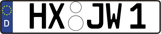HX-JW1