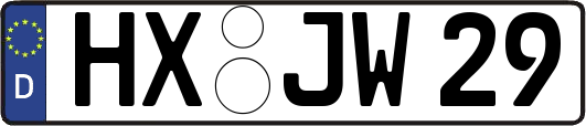 HX-JW29