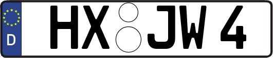 HX-JW4