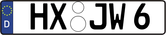 HX-JW6