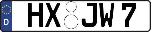 HX-JW7
