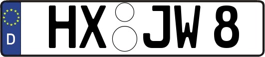 HX-JW8